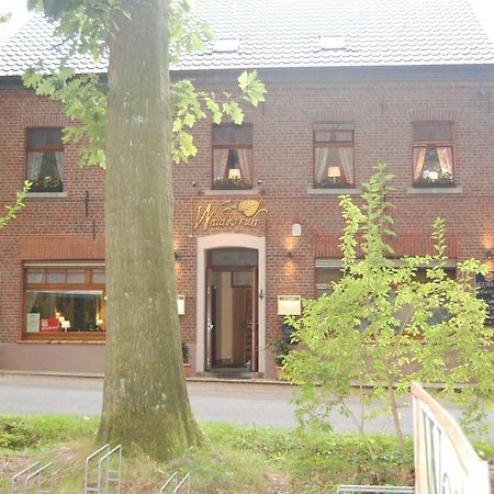 Готель Restaurant Yamas Im Haus Waldesruh Неттеталь Екстер'єр фото