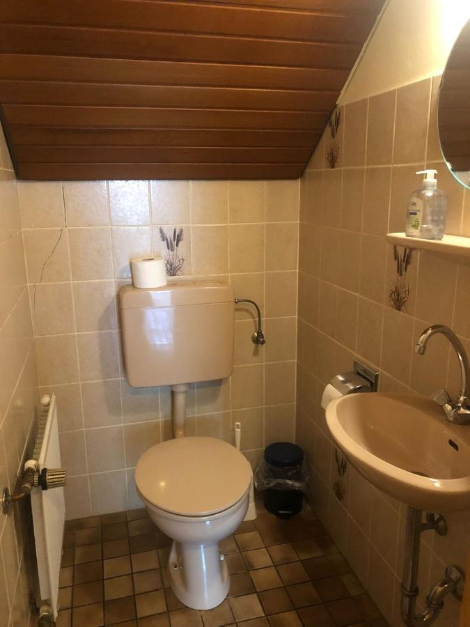 Готель Restaurant Yamas Im Haus Waldesruh Неттеталь Екстер'єр фото