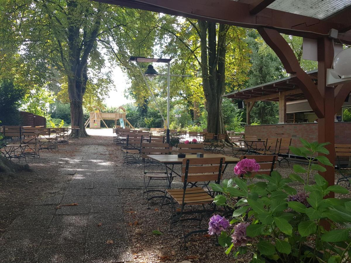 Готель Restaurant Yamas Im Haus Waldesruh Неттеталь Екстер'єр фото