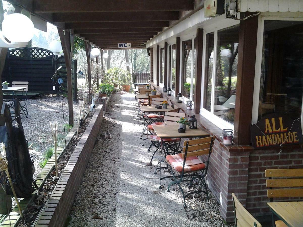 Готель Restaurant Yamas Im Haus Waldesruh Неттеталь Екстер'єр фото